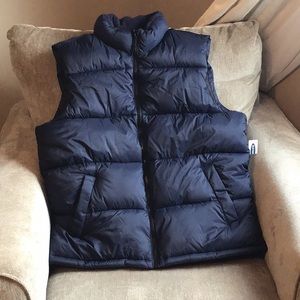 NWT Men’s Puffer Vest